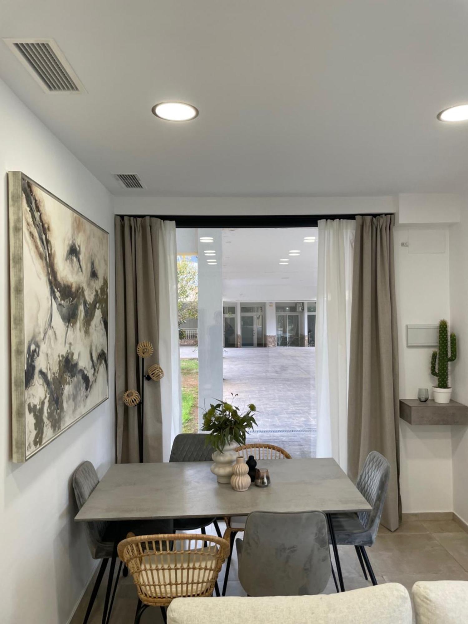 Casa Alberto - Eurosol Bajo 10 - Carihuela Торремолинос Экстерьер фото